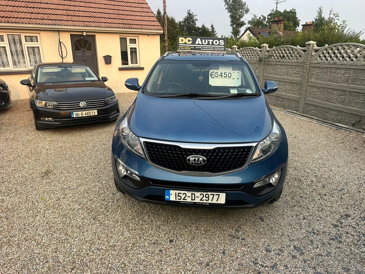 152 KIA SPORTAGE - Image 4