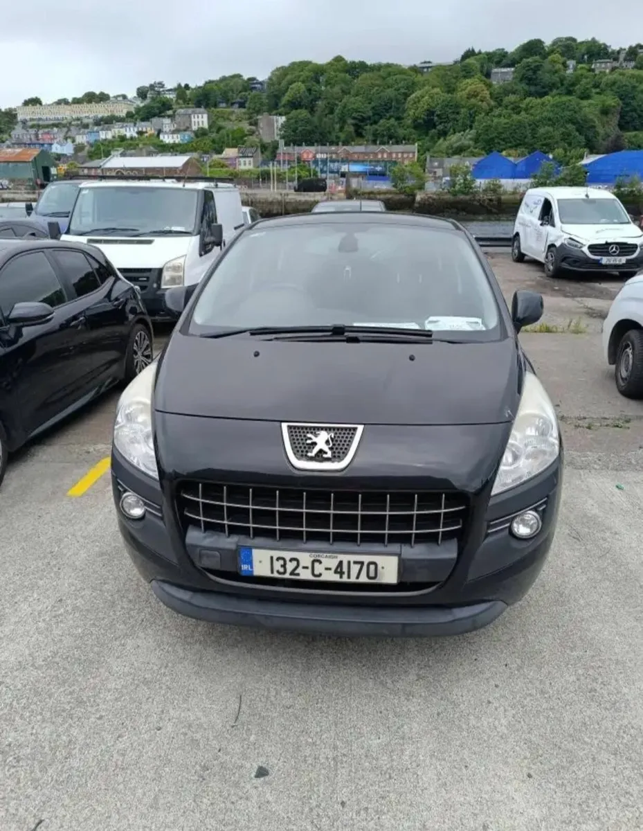 Peugeot 3008 Automatic - Image 1