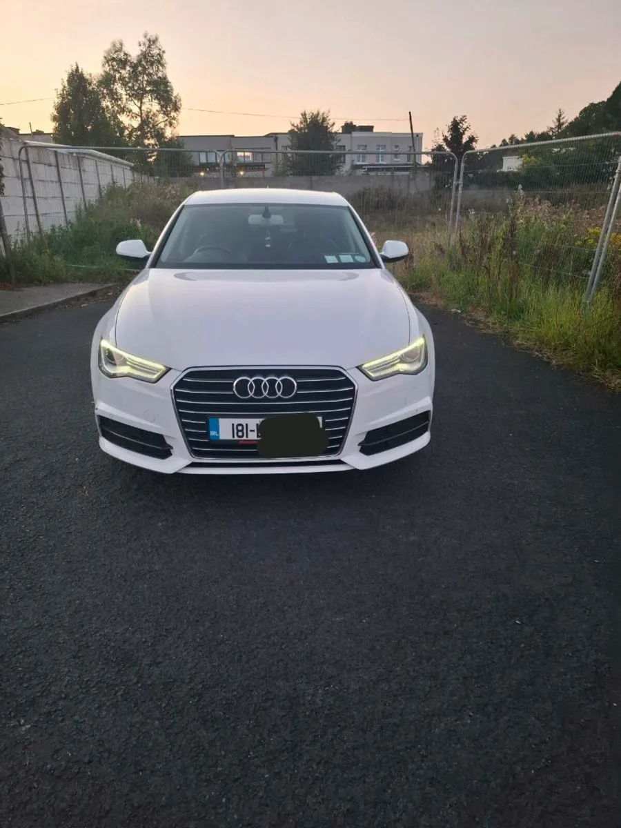 Audi A6 2018 - Image 1