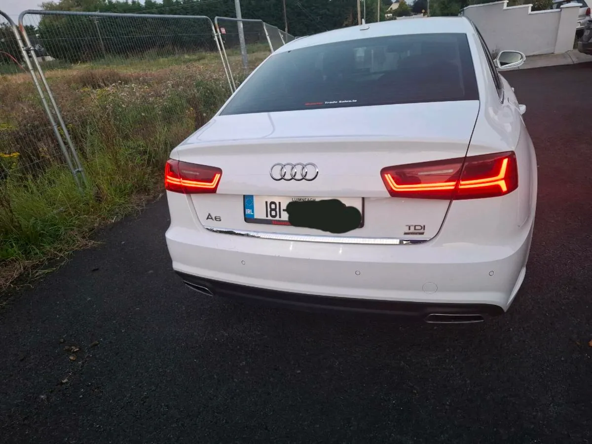 Audi A6 2018 - Image 2