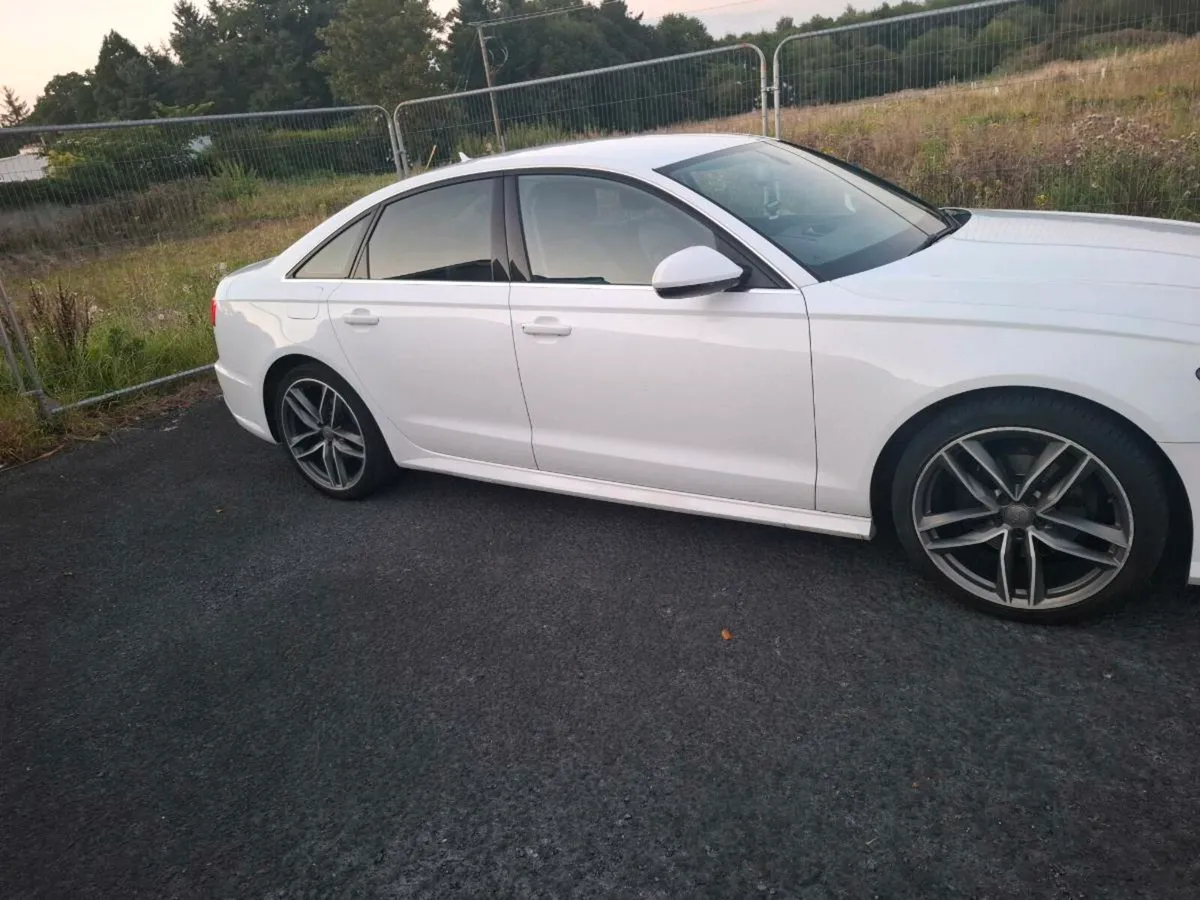 Audi A6 2018 - Image 4