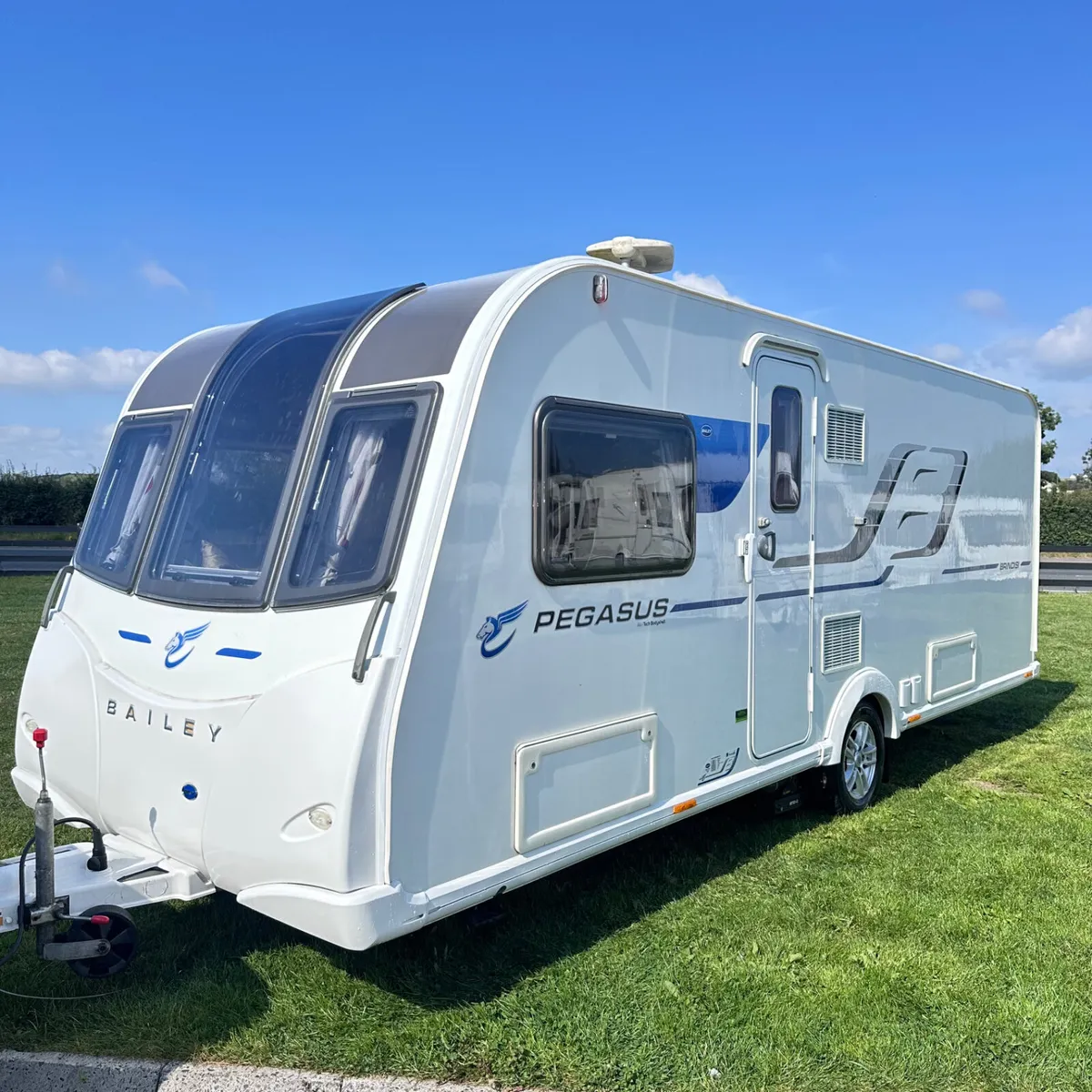 ✨ BAILEY PEGASUS BRIDINSI 4 BERTH ISLAND BED✨ - Image 1