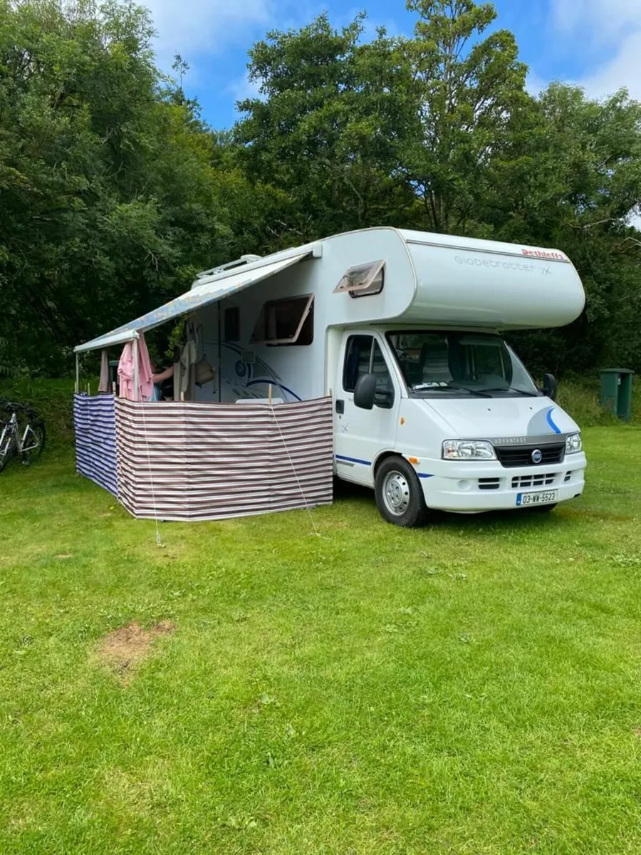 🚐 FIAT Ducato 2003 Campervan – Only 33,000 km | - Image 1
