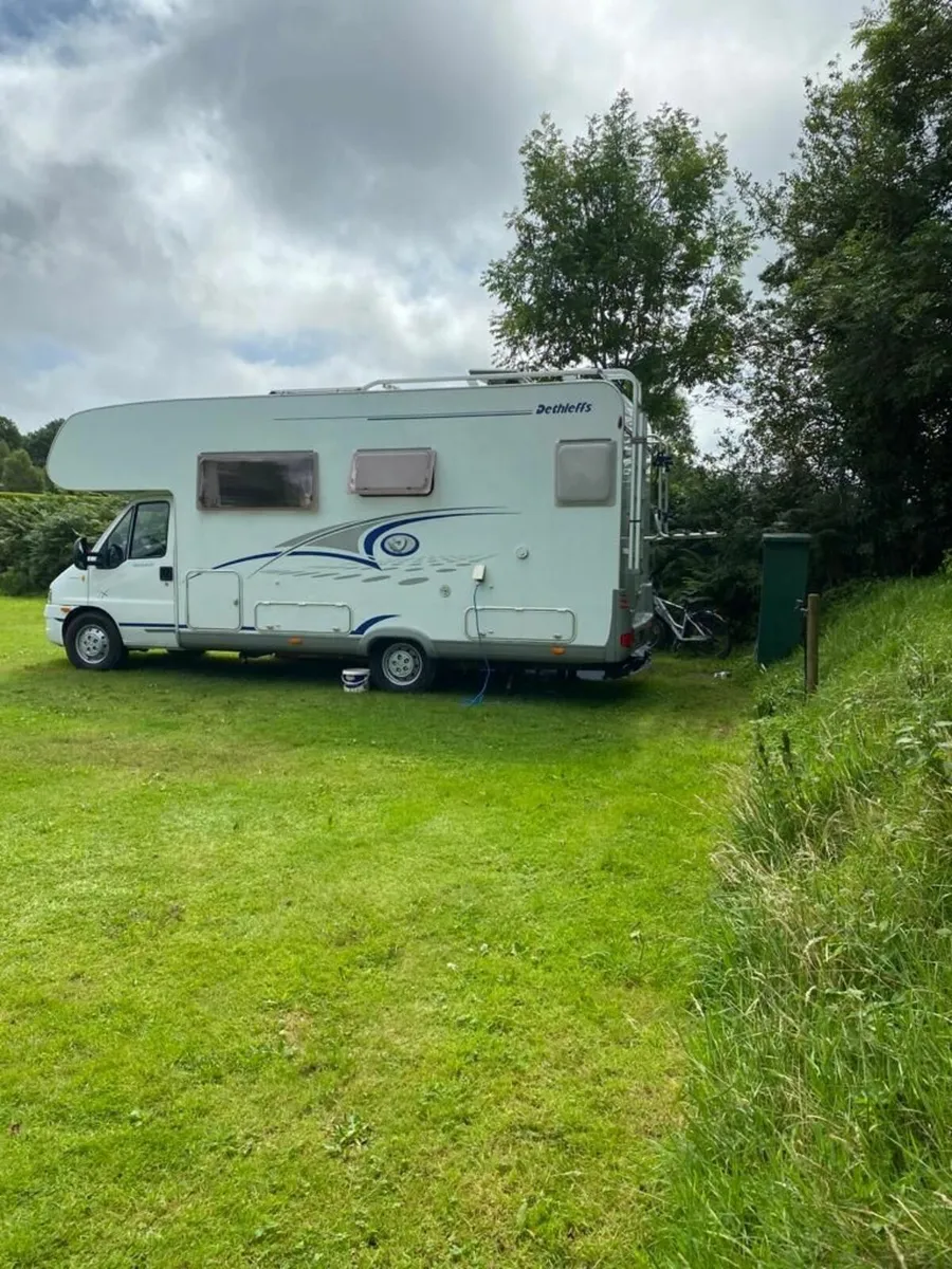 🚐 FIAT Ducato 2003 Campervan – Only 33,000 km | - Image 2