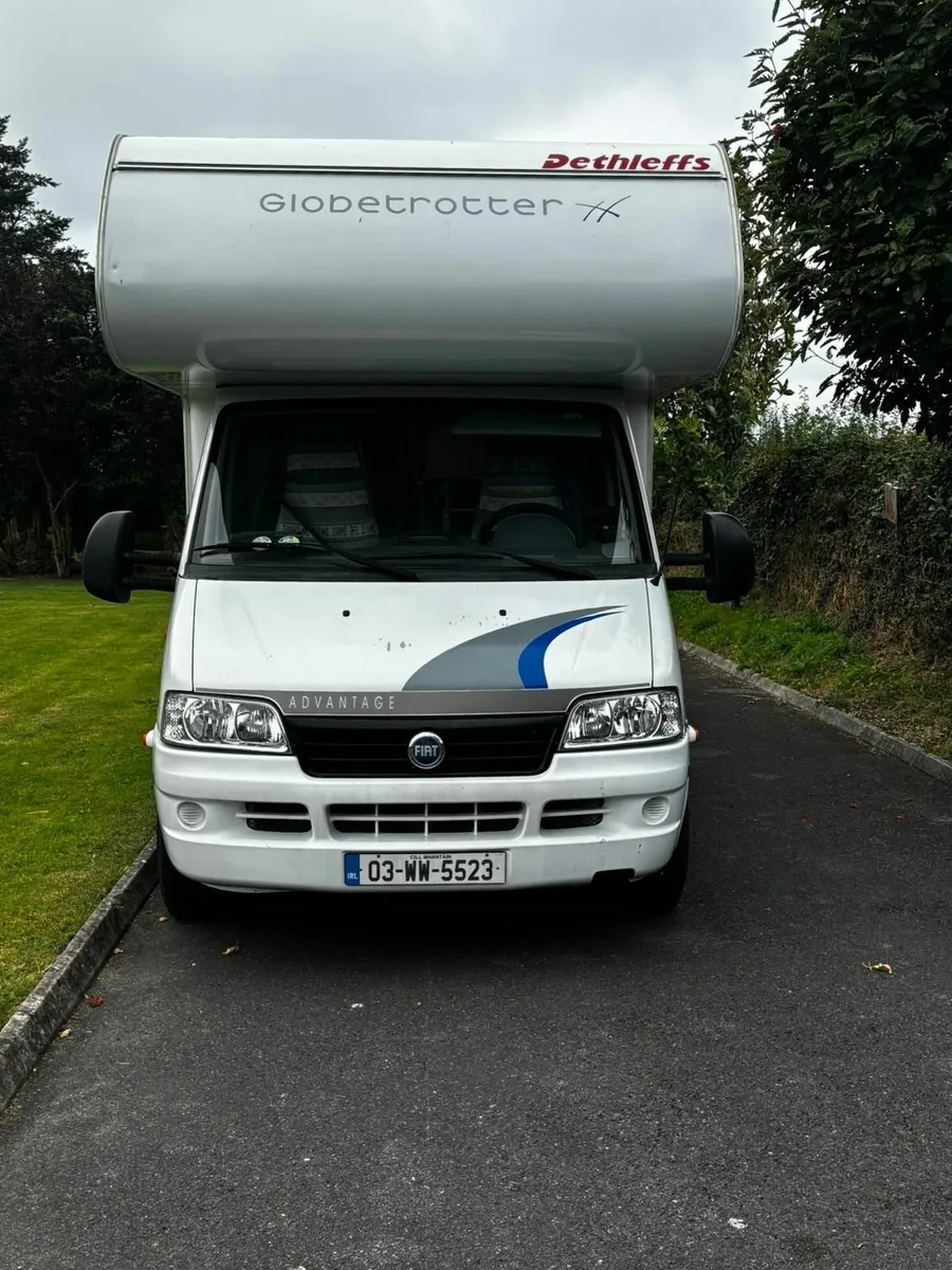 🚐 FIAT Ducato 2003 Campervan – Only 33,000 km | - Image 3