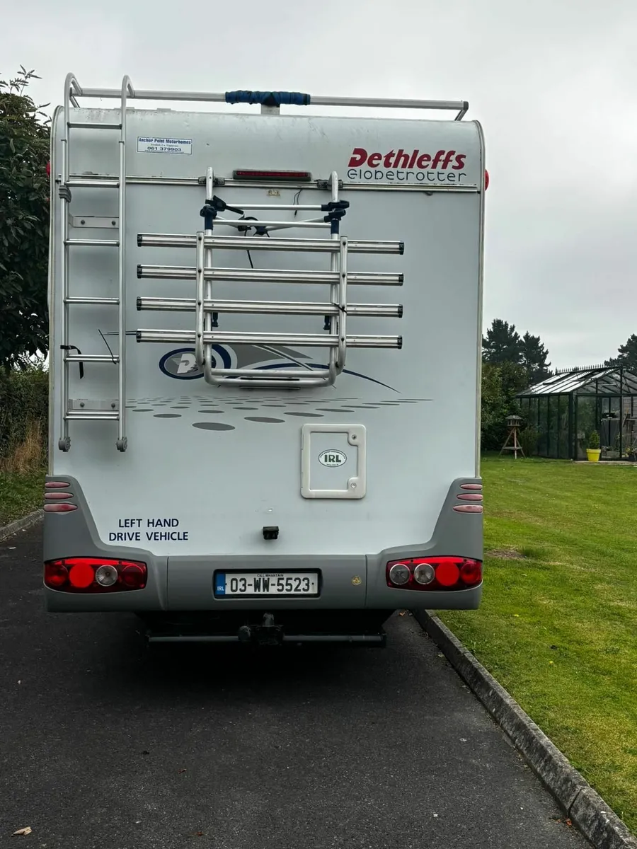 🚐 FIAT Ducato 2003 Campervan – Only 33,000 km | - Image 4