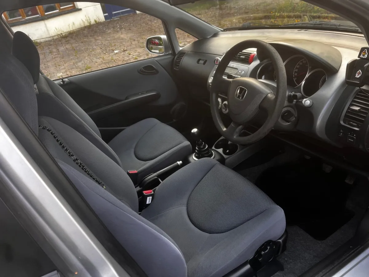 Honda Jazz 2006.New Nct 05/26.145 KLM’s. - Image 2