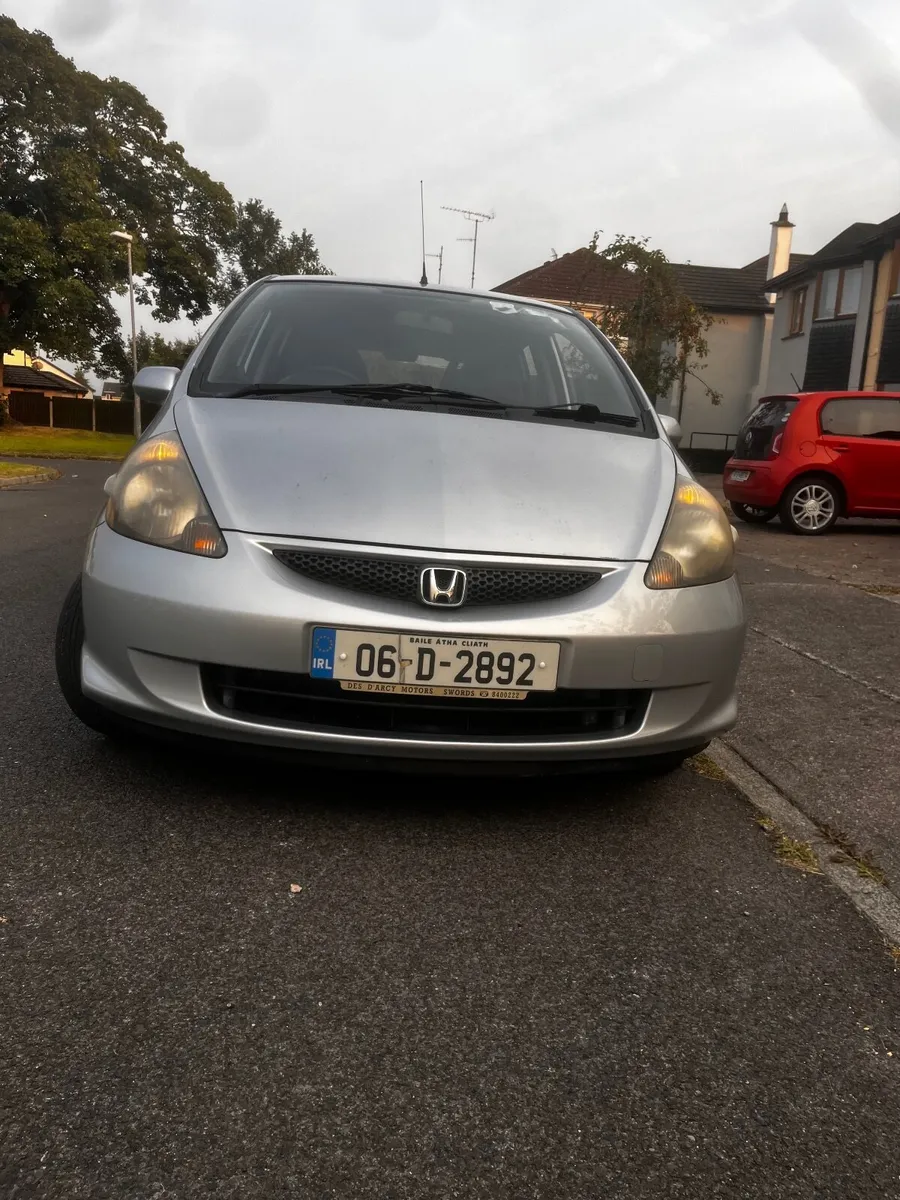 Honda Jazz 2006.New Nct 05/26.145 KLM’s. - Image 4