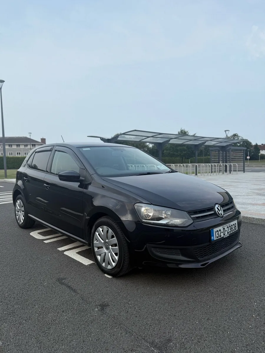 2013 VW polo Automatic - NEW NCT + 98,000KM! - Image 1