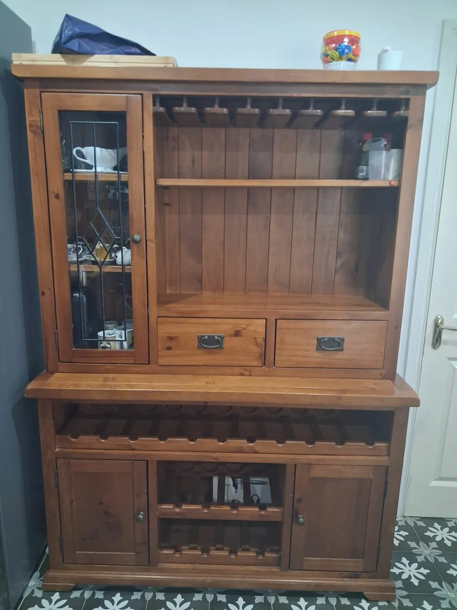 Kitchen unit