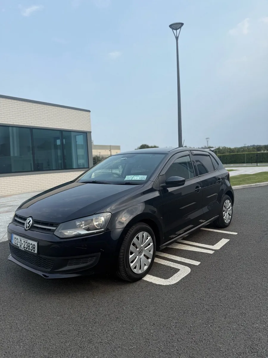 2013 VW polo Automatic - NEW NCT + 98,000KM! - Image 2