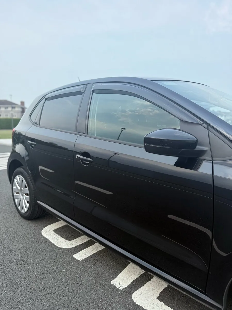 2013 VW polo Automatic - NEW NCT + 98,000KM! - Image 3