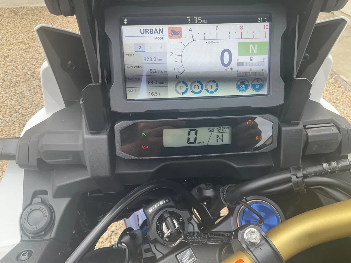 Honda Africa Twin Adventure Sports - Image 3