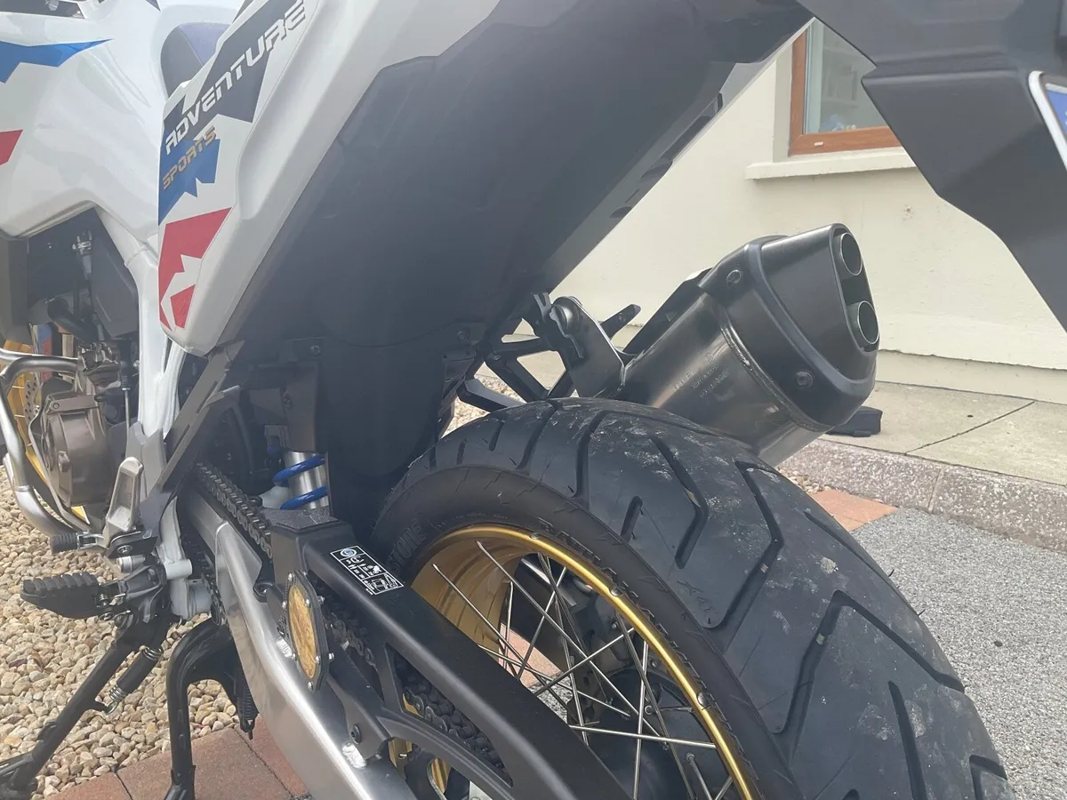 Honda Africa Twin Adventure Sports - Image 4