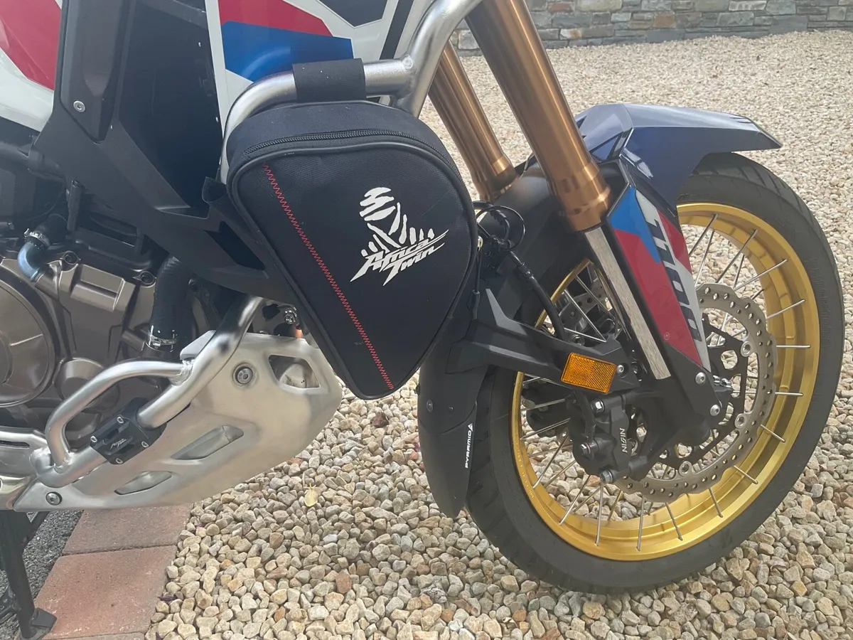 Honda Africa Twin Adventure Sports - Image 4