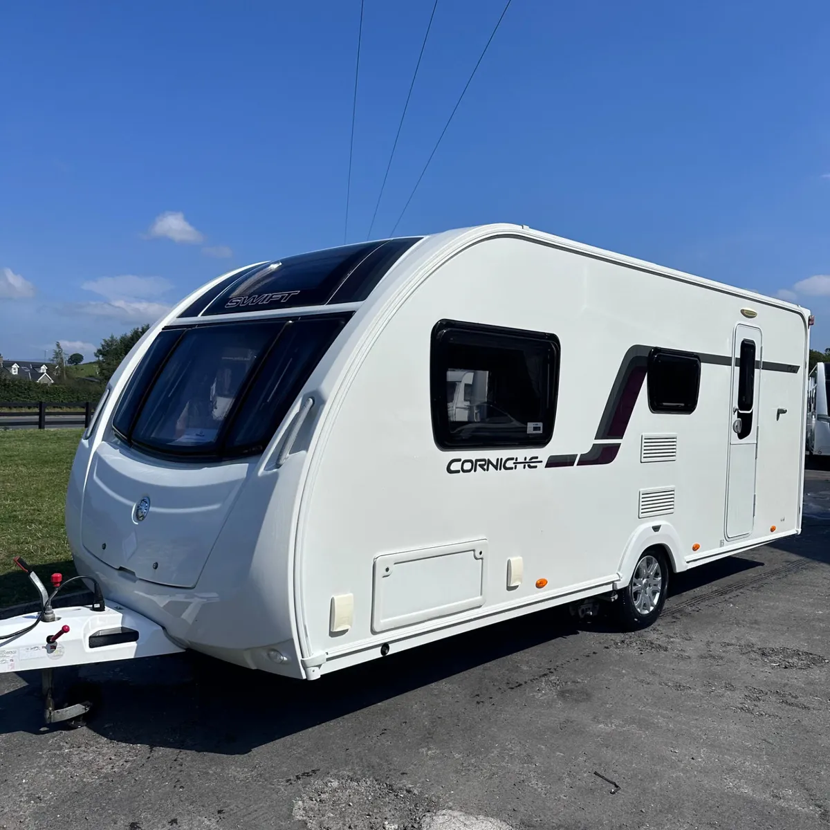 ✨STUNNING 2014 SWIFT CORNICHE 4 BERTH✨ - Image 1