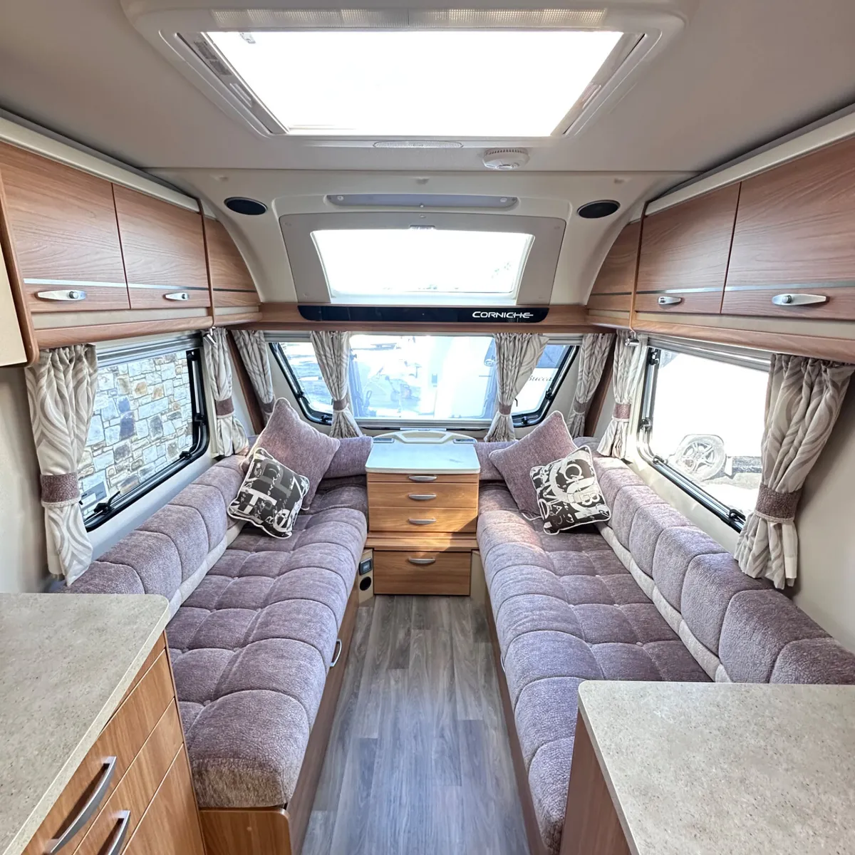 ✨STUNNING 2014 SWIFT CORNICHE 4 BERTH✨ - Image 4