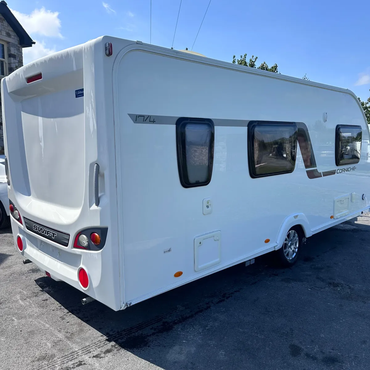✨STUNNING 2014 SWIFT CORNICHE 4 BERTH✨ - Image 3