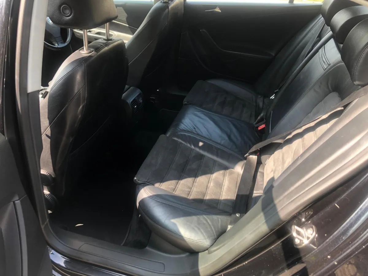 Volkswagen Passat 2007 - Image 4