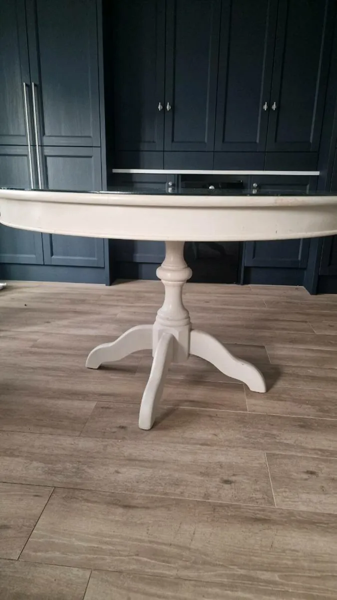 Dining table and Matching unit - Image 2