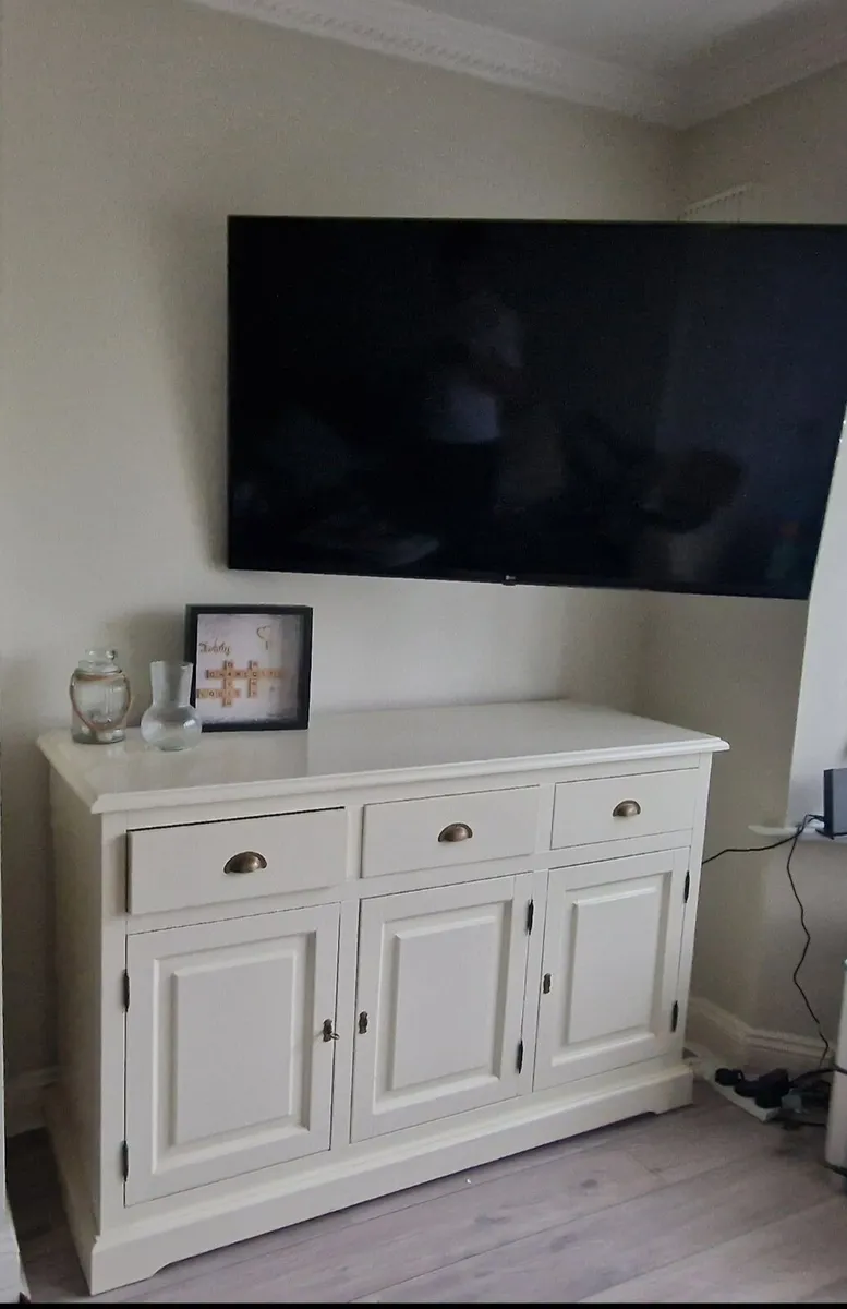 Dining table and Matching unit - Image 3