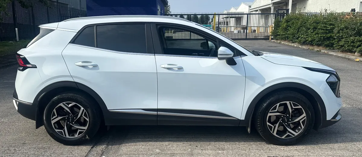 2022 Kia Sportage New Model - Image 3