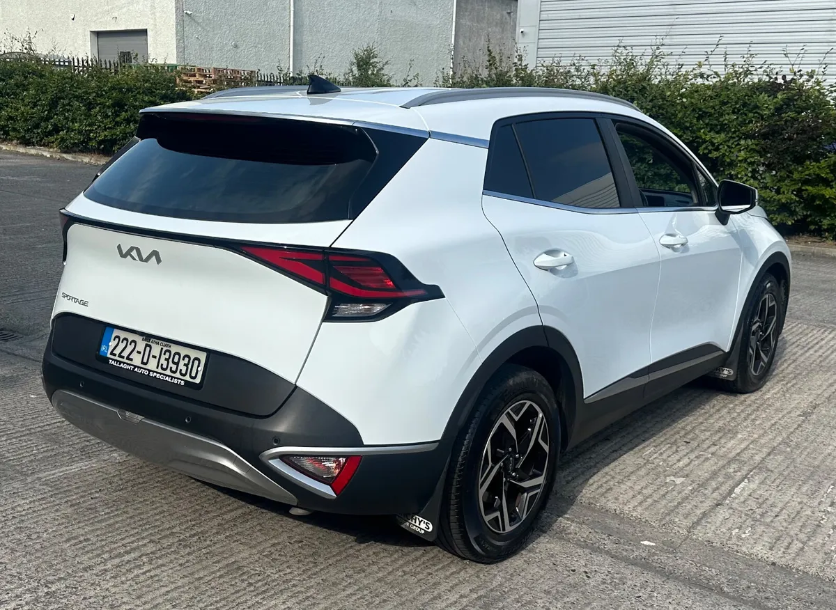 2022 Kia Sportage New Model - Image 4