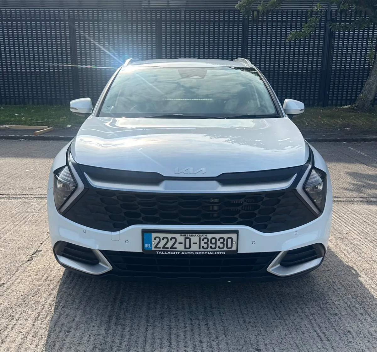 2022 Kia Sportage New Model - Image 2