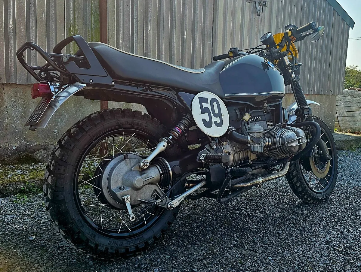 BMW R100 r - Image 1
