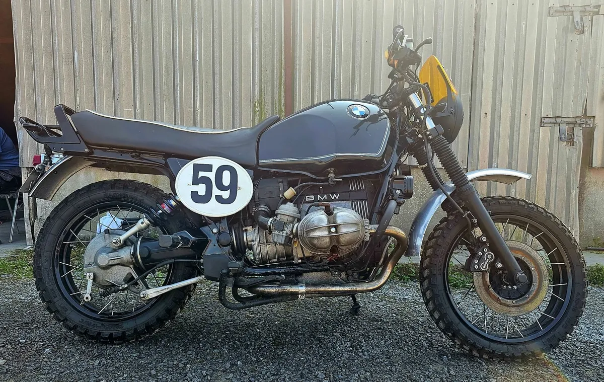 BMW R100 r - Image 2