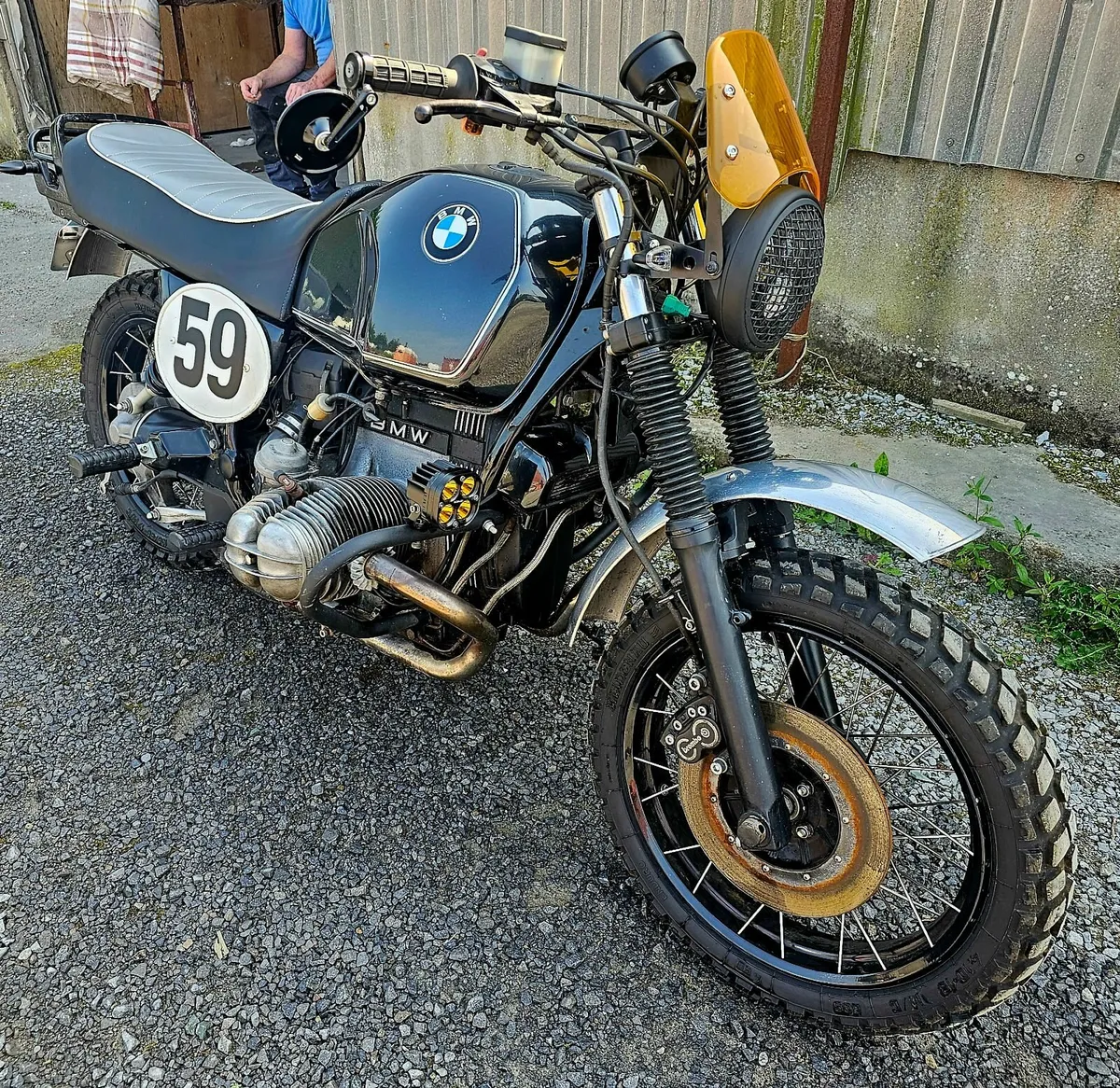 BMW R100 r - Image 3