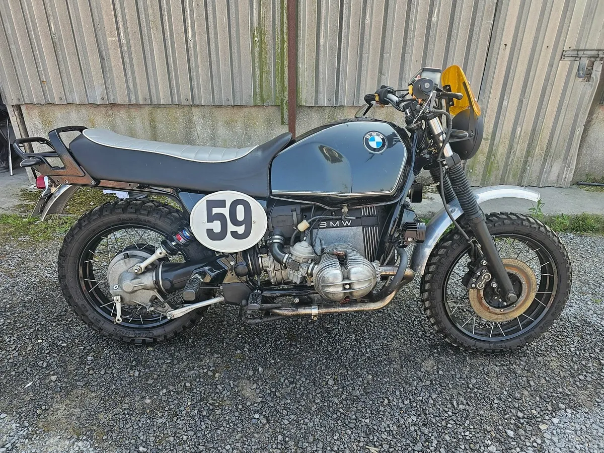 BMW R100 r - Image 4