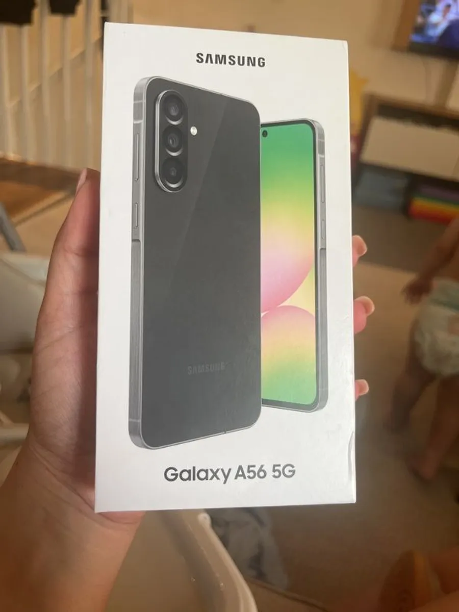 samsung galaxy a56 5g 256gb