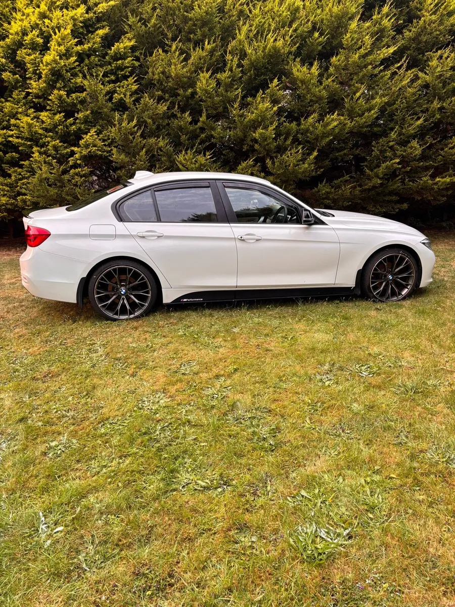 BMW 320d Efficiency Dynamics - Image 1