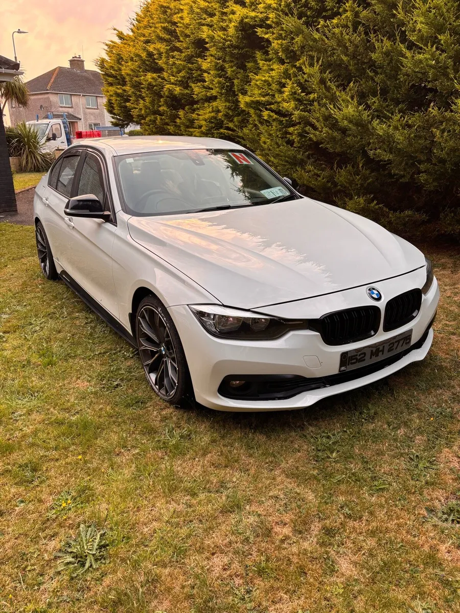 BMW 320d Efficiency Dynamics - Image 2