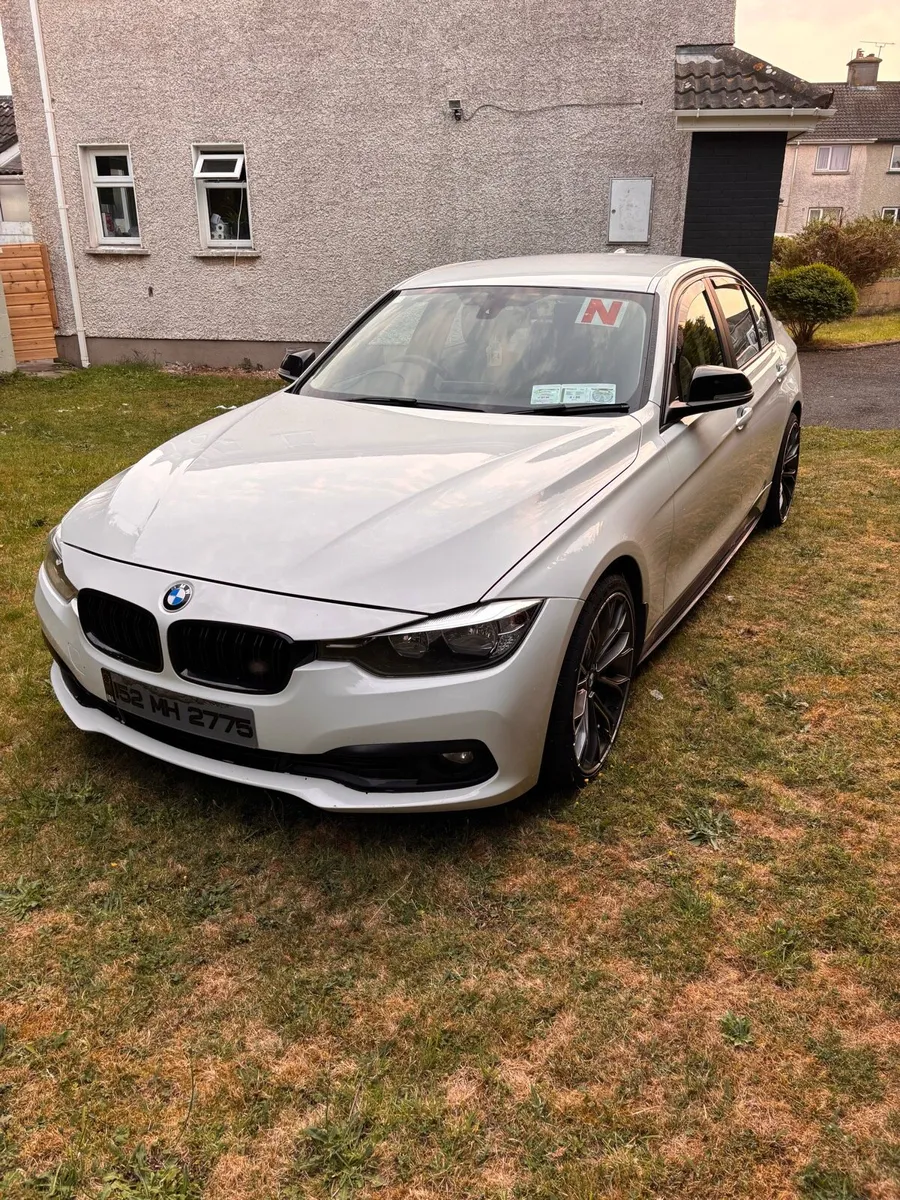 BMW 320d Efficiency Dynamics - Image 3