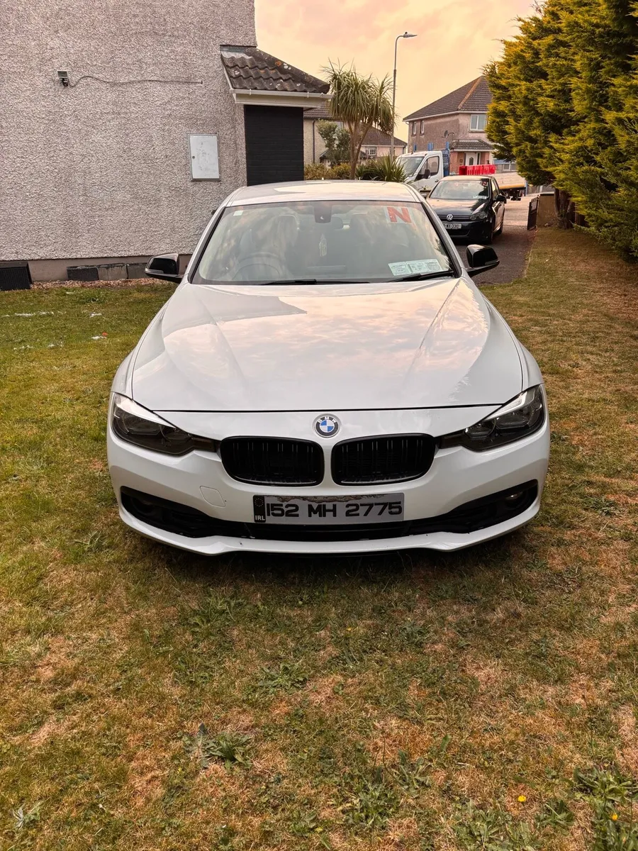 BMW 320d Efficiency Dynamics - Image 4