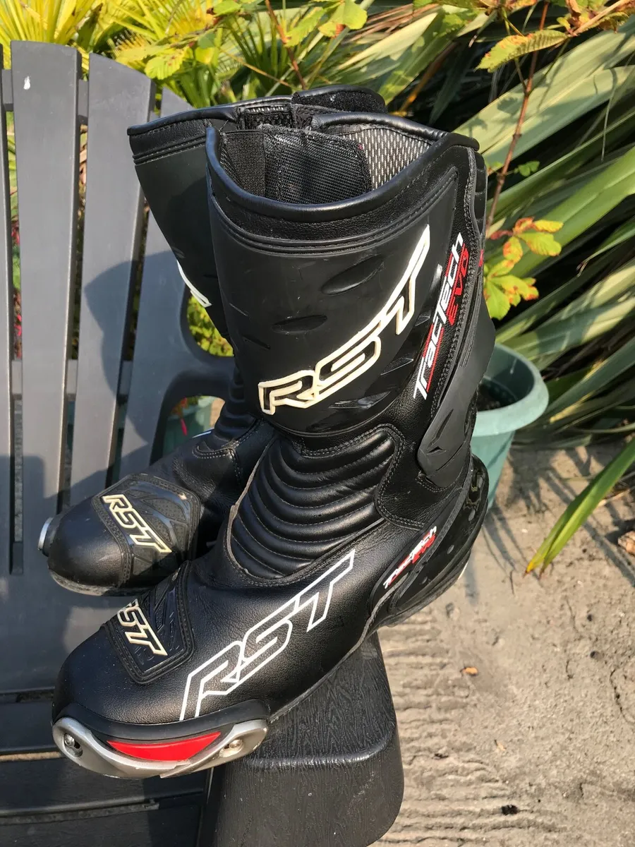Rst textile Jacket /Rst boots/ Tools - Image 1