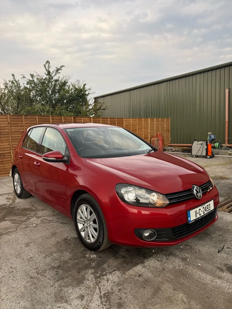 2011 VW Golf 1.6 Diesel- Only 178,000km! - Image 1