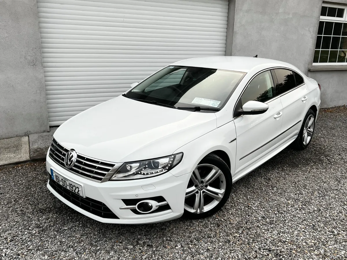 2016 Volkswagen CC 2.0 TDI R-Line Auto - Image 1