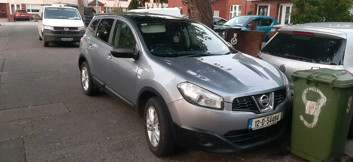 Nissan qashqai 7 seats - Image 1
