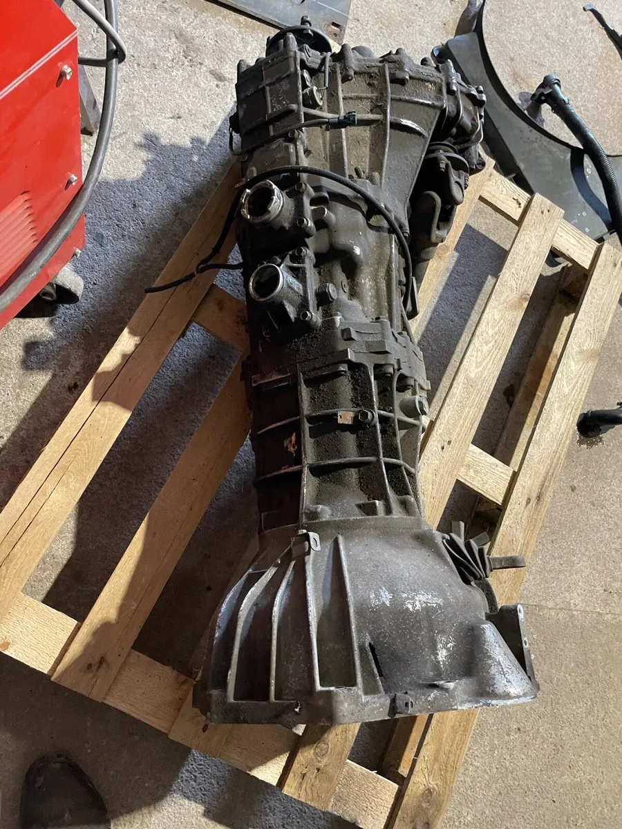 Gear box - Image 2