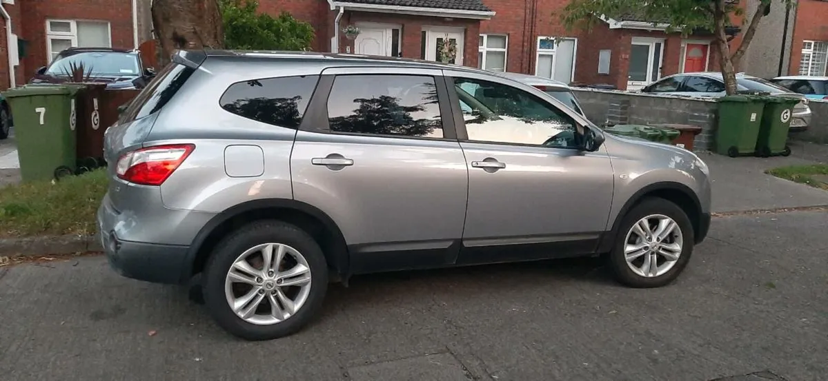 Nissan qashqai 7 seats - Image 2