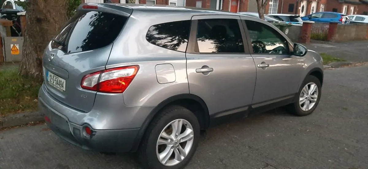 Nissan qashqai 7 seats - Image 3