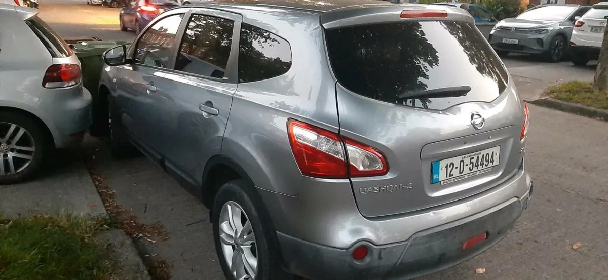 Nissan qashqai 7 seats - Image 4
