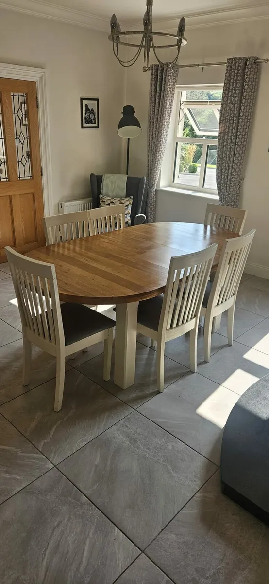 Dining Table - Image 1