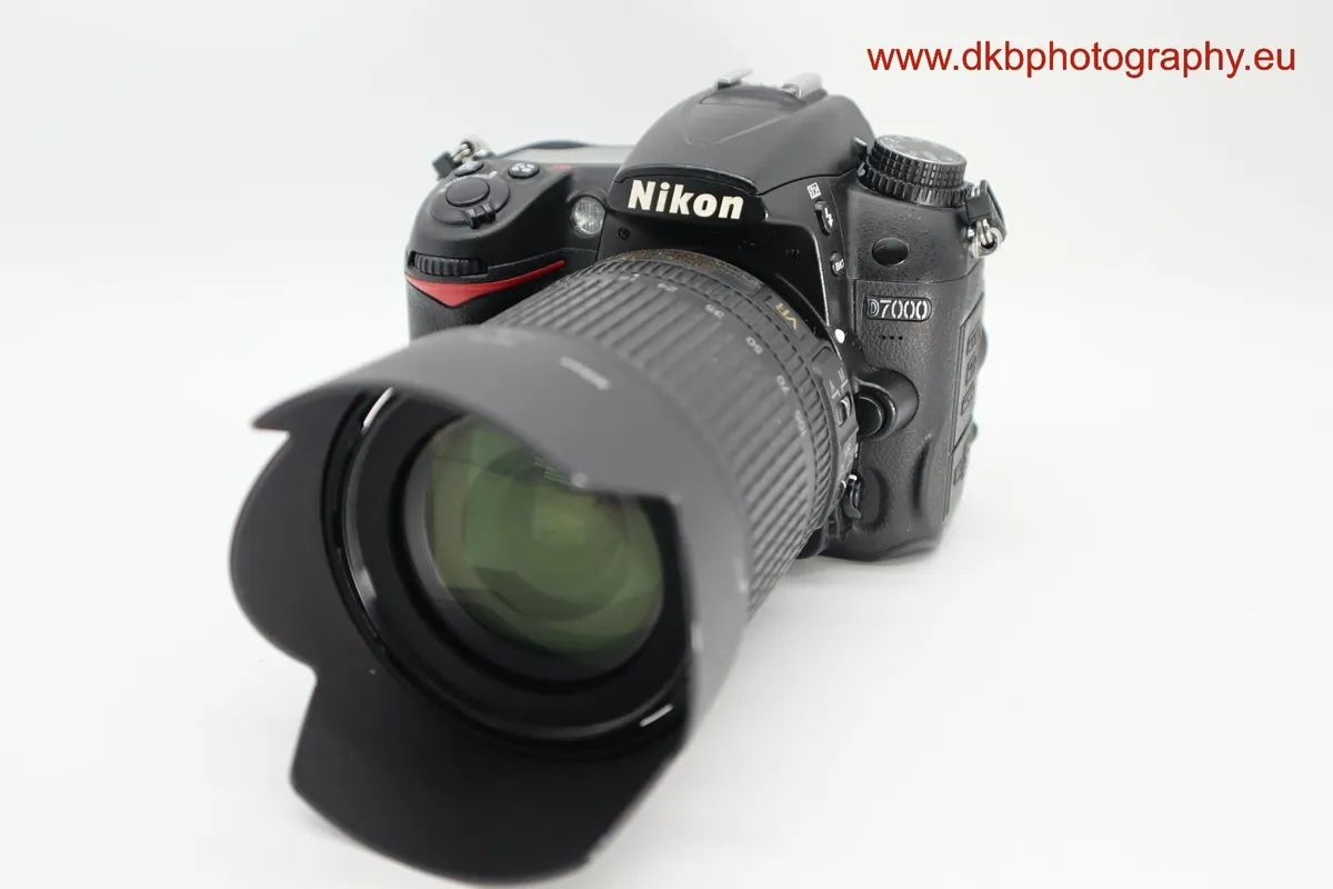 NIKON D7000 & NIKON AF-S 18-105mm VR LENS #046 - Image 4