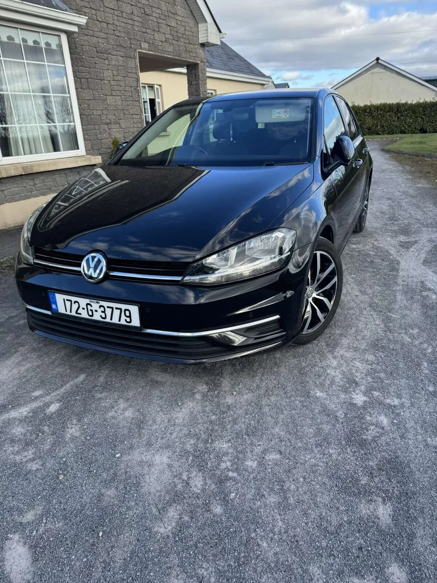 Volkswagen Golf 1.6tdi auto - Image 1