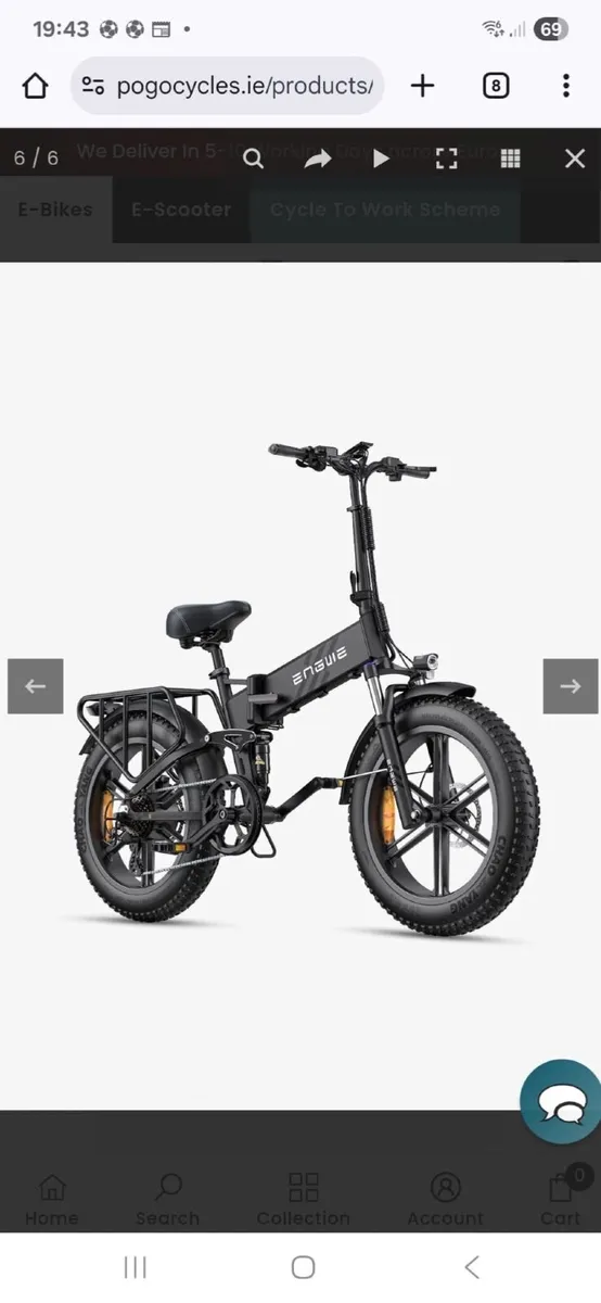 Electric Bike - Image 1
