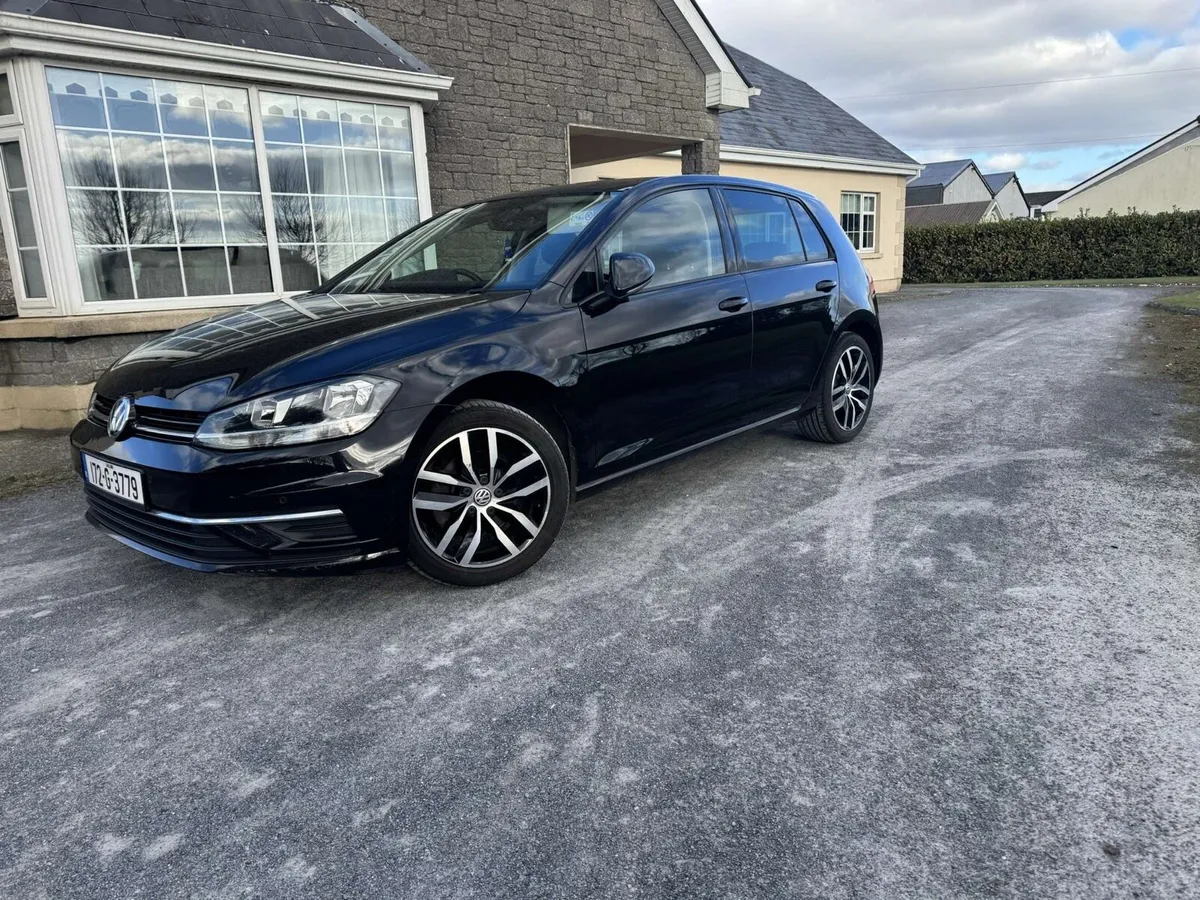 Volkswagen Golf 1.6tdi auto - Image 2